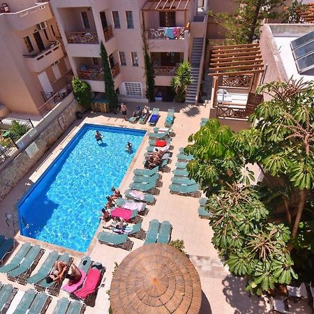 24 Seven Boutique Hotel Malia Exterior foto