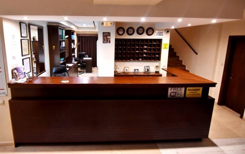 24 Seven Boutique Hotel Malia Exterior foto