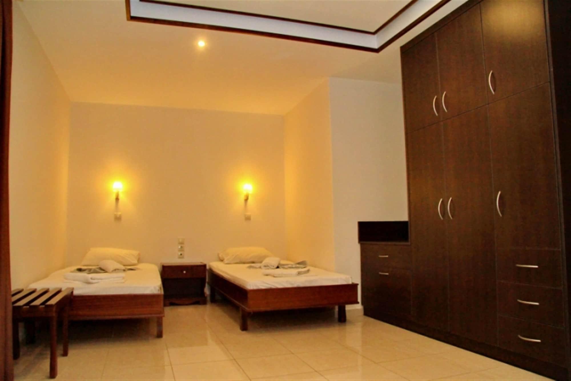 24 Seven Boutique Hotel Malia Exterior foto