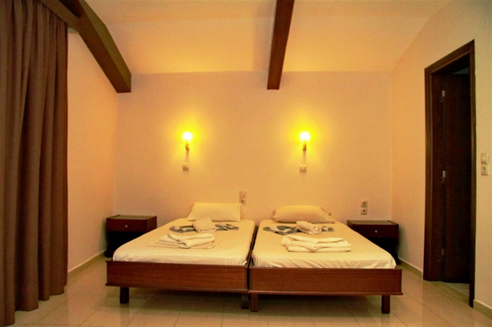 24 Seven Boutique Hotel Malia Exterior foto