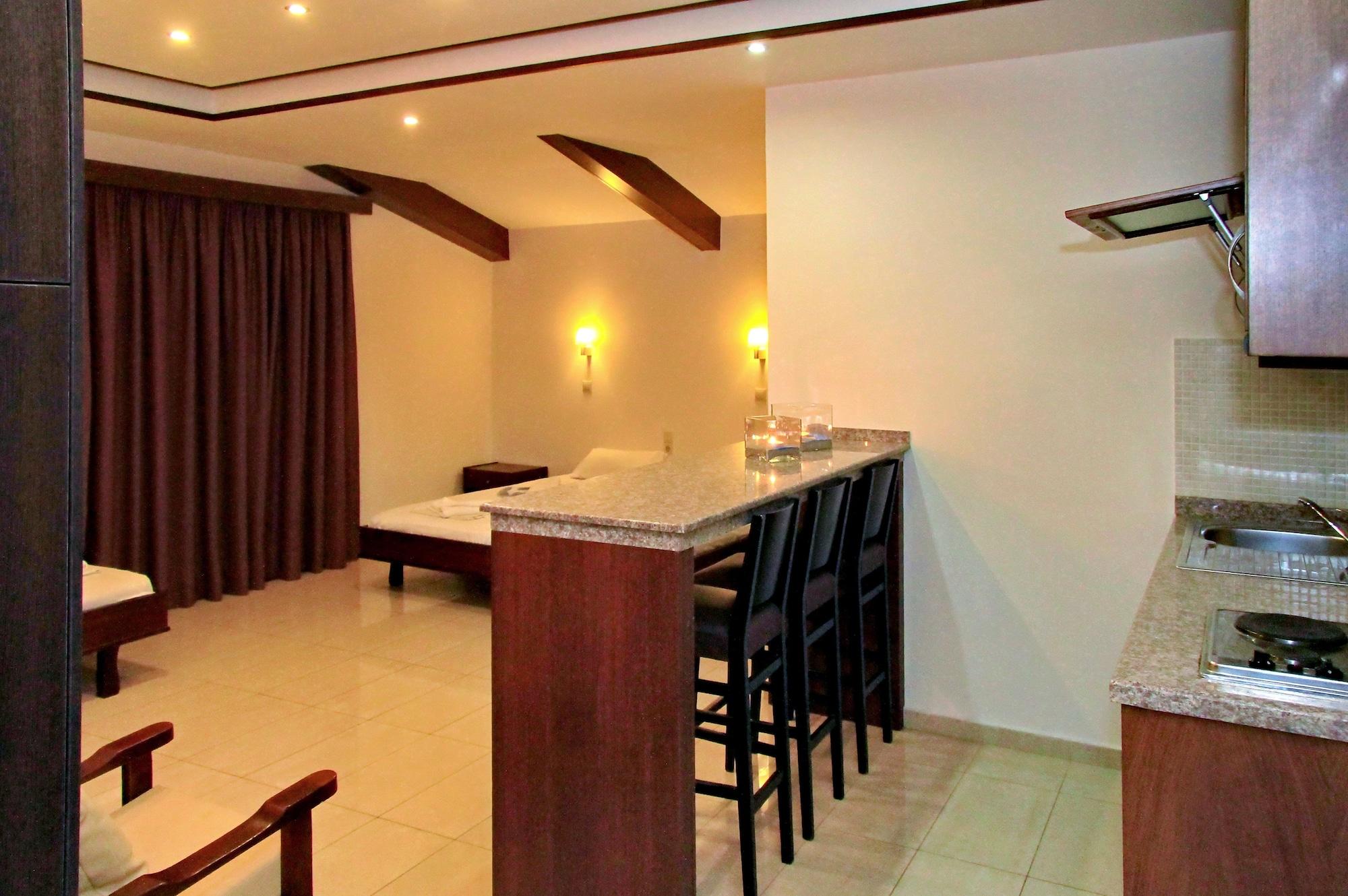 24 Seven Boutique Hotel Malia Exterior foto