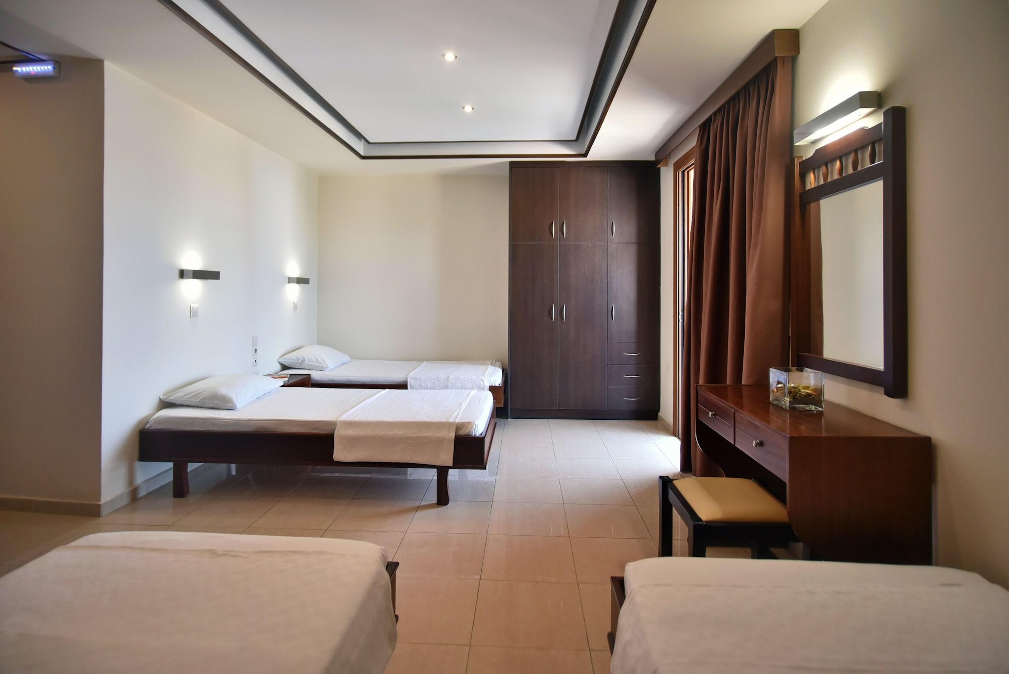 24 Seven Boutique Hotel Malia Exterior foto