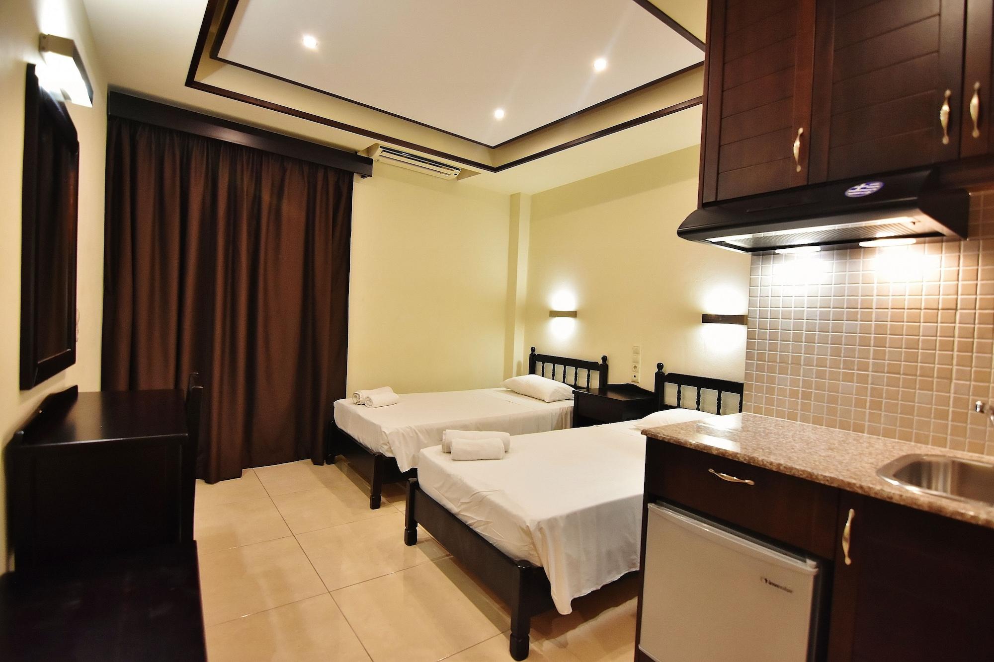 24 Seven Boutique Hotel Malia Exterior foto