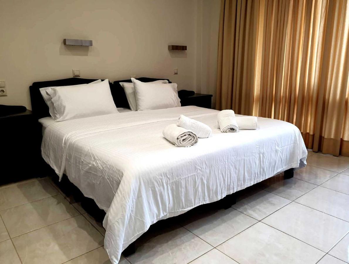 24 Seven Boutique Hotel Malia Exterior foto