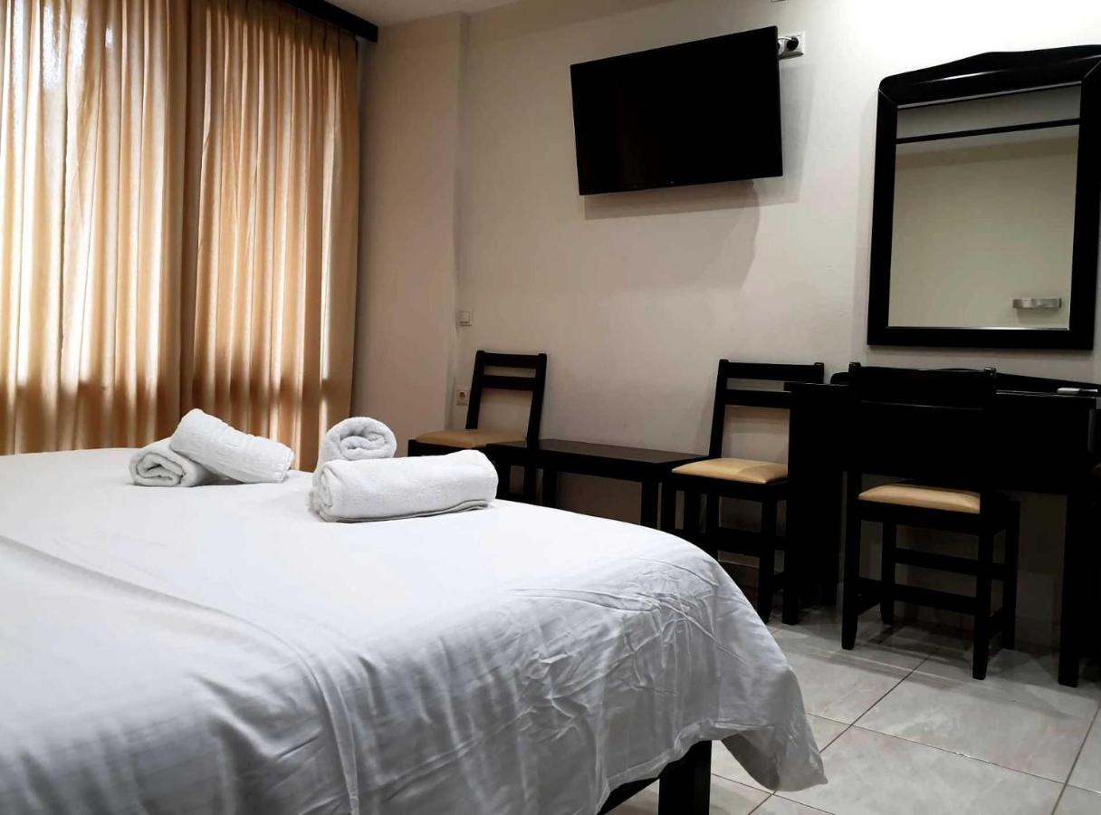24 Seven Boutique Hotel Malia Exterior foto