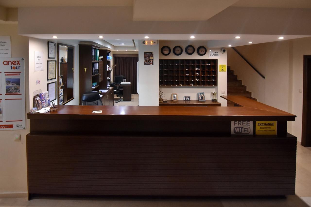 24 Seven Boutique Hotel Malia Exterior foto