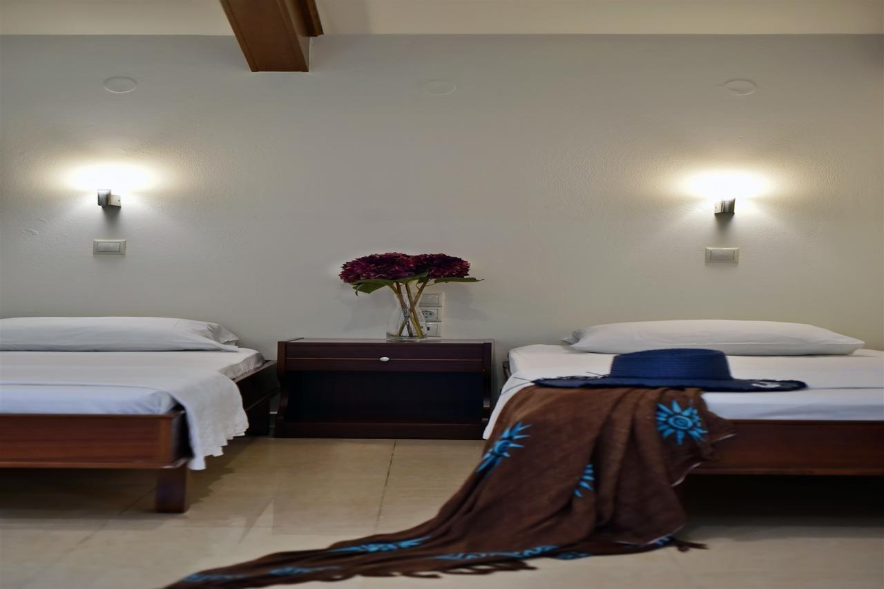 24 Seven Boutique Hotel Malia Exterior foto