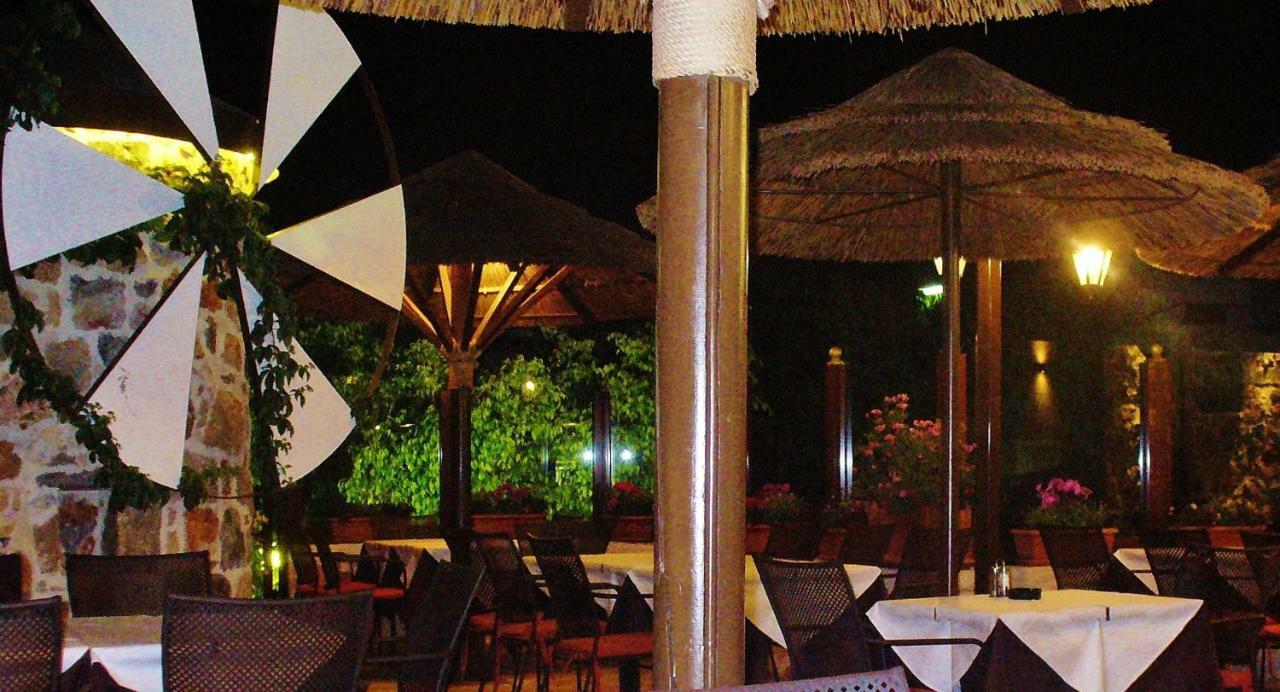 24 Seven Boutique Hotel Malia Exterior foto