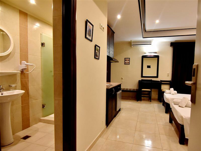 24 Seven Boutique Hotel Malia Exterior foto